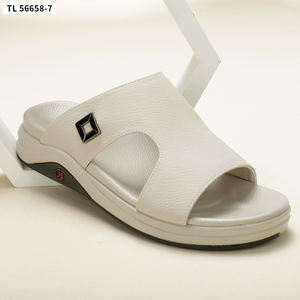 صنادل للرجال العرب بمنصة للبيع بالجملة ، ارتفاع يزيد في الشتاء ، شبشب وأحذية كبيرة الحجم - Product Image 6