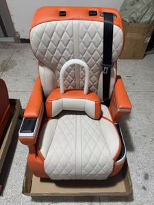 เบาะหลังวีไอพีสำหรับรถตู้สปรินเตอร์ W447 รุ่น Vito Alphard Maybach ขายตรง ตกแต่งภายในแบบ V Class หรูหรา - Product Image 2