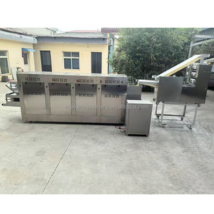 Machine à <span class=keywords><strong>pain</strong></span> pita professionnelle, équipement de boulangerie industrielle pour la fabrication de <span class=keywords><strong>pain</strong></span> rond à <span class=keywords><strong>poche</strong></span> - Product Image 5