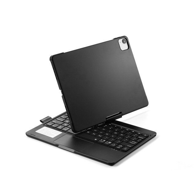 Magic Wireless Keyboard Case for iPad Pro 12.9-inch 2018/2020/2021/2022 Models Lightweight Slim Fashionable Design