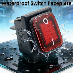 Interruttore a bilanciere impermeabile Kema Keur Marine 250 V CA 16 A KCD4 55 da <span class=keywords><strong>12</strong></span> <span class=keywords><strong>Volt</strong></span> - Product Image 2