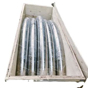 Système d'échappement sanitaire à long <span class=keywords><strong>rayon</strong></span> <span class=keywords><strong>5D</strong></span> Raccord de tube sanitaire en <span class=keywords><strong>acier</strong></span> inoxydable <span class=keywords><strong>Coude</strong></span> - Product Image 1