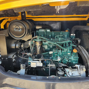 Prix bon marché 100% Pelles allemandes d'origine Pelle Volvo EC60 6 tonnes Mini pelle VOLVO pour l'ingénierie municipale - Product Image 6