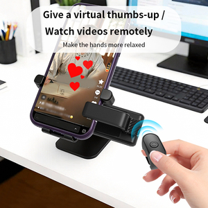 Suministro Directo de Fábrica: Anillo Inalámbrico para Pasar Páginas de <span class=keywords><strong>Kindle</strong></span>, Control Remoto para E-books, Interfaz Tipo-C, Material ABS - Product Image 4