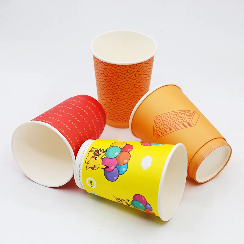 factory paper cup hardware ethiopia carton single wall coffee pla paper cup counter