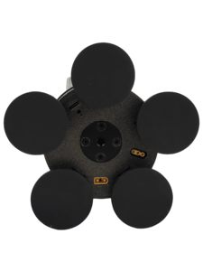 Support de montage PTZ magnétique F42 pour projecteur thermique avec plateforme de rotation de patrouille à 4 directions L1118 - Product Image 5