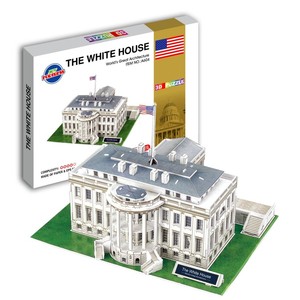 Attractions Célèbres : Jeu de <span class=keywords><strong>Puzzle</strong></span> 3D Éducatif en EVA Fait Main pour Enfants avec Apprentissage Pratique - Product Image 2
