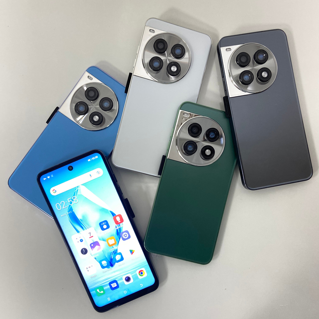 The 2025 New One Plus Phone with Only a Large Screen Has a Beautiful Appearance and a Good Price