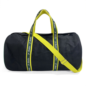 Custom Banker <b>Bag</b> Workout Wholesale Duffel Sport <b>Overnight</b> <b>Small</b> Canvas Mini Weekend Travel Duffle <b>Bag</b> Unisex Fashion Recycled - Product Image 1
