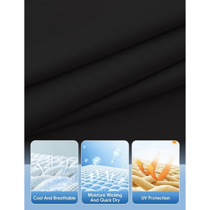 Camisas de Golf para Mujer con Logotipo Personalizado al por Mayor, Tejido de Punto Elástico en 4 Direcciones, Transpirable, de Secado Rápido, Color Sólido Informal, Estilo Polo - Product Image 5