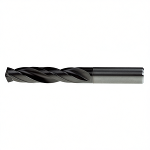 Foret en carbure Ttake Ta1044 5xD avec revêtement Nano TiAlN pour machines-outils - Product Image 2