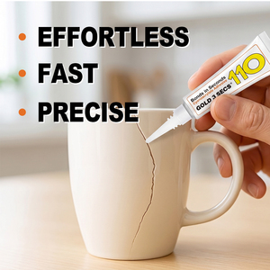 Pegamento Instantáneo de Secado Rápido, Adhesivo Fuerte Multiusos, Pegamento para Plástico, Metal, Cerámica, Zapatos, Joyerí<span class=keywords><strong>a</strong></span> - Product Image 2