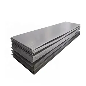 Astm-b209 harga pabrik standar paduan 6063 T6 T651 pelat lembaran Aluminium 0.6mm 0.8mm 1.0mm ketebalan lembaran Aluminium 1050 1060