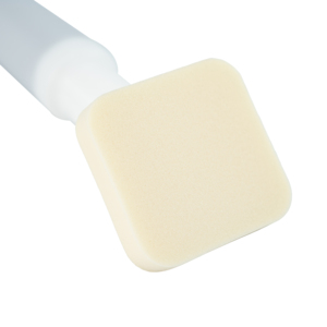 Applicateur CHG TarePrep Préparation de la peau 26mL Médical Stérilisé par irradiation Applicateur à écouvillon Huachenyang Blanc Classe I - Product Image 5