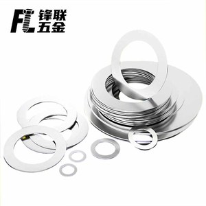 Rondelles plates en acier inoxydable 304 Fenglian M2-M30 ultra-minces de qualité A DIN988 - Product Image 4