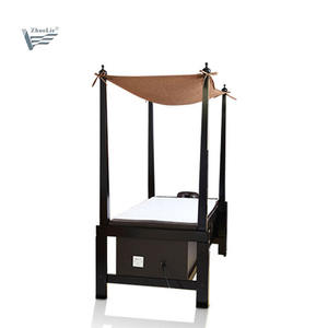 <span class=keywords><strong>Table</strong></span> <span class=keywords><strong>de</strong></span> <span class=keywords><strong>massage</strong></span>/lit <span class=keywords><strong>de</strong></span> <span class=keywords><strong>massage</strong></span>, akarma, <span class=keywords><strong>Ayurveda</strong></span>, Panchakarma, à vendre - Product Image 6