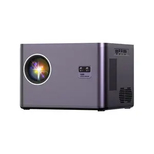 Full HD Video LED Beamer Wireless Proyector Smart Home Interactive Projectors Pocket Pico Portable Android LCD 4K Mini Projector