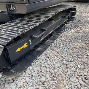 Bonne performance Machine pelleteuse d'occasion VOLVO EC140 bien équipée EC130W EC210 EC210BLC EC240BLC EC290 à vendre - Product Image 5