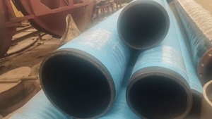 Manguera de Goma <span class=keywords><strong>Resistente</strong></span> a la Abrasión para Bomba de Dragado Industrial de Lodo, Arena y <span class=keywords><strong>Agua</strong></span> - Product Image 3