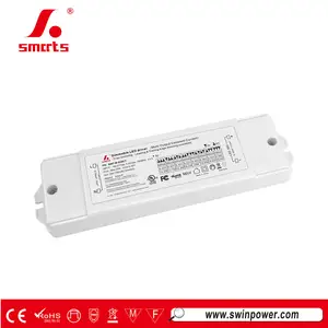 Triac Dimmable Slim Size Dial Code Constant Current 10W Led Driver Power Supply 100ma-450ma Ip20