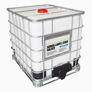 วัตถุดิบผลิตภัณฑ์ทำความสะอาดชนิดน้ำ เท็กซาพอน N70 70% ราคาสารเคมี SLES 70 โซเดียม ลอริล อีเธอร์ ซัลเฟต SLES 70 สำหรับแชมพู - Product Image 1