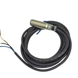 Inductive Proximity <b>Switch</b> E2B M12KS02 WZ B2 Metal <b>Sensor</b> IP21 10mm Detection Distance - Product Image 3