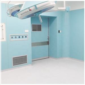 YANING Medical MOT Solution Modular Operating Room Equipamento Cirúrgico Operation Room Theatre - Product Image 5