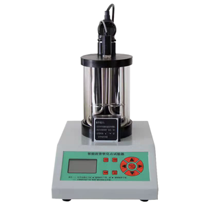 Yumuşaklaştırma Noktası Testi için -100 Aralıklı ve 600W Isıtma Gücüne Sahip Elektronik Asfalt Ölçüm Cihazı - Product Image 1