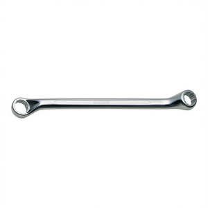 Double Open End Wrench 284mm Chrome Vanadium Steel Automotive Repair <b>Tool</b> - Product Image 2