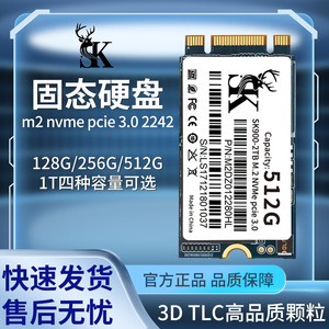 SK 1TB M.2 NVMe PCIe 3.0 SSD 2242 TLC Flash Architectuur Laptop Interne Opslag - Product Image 2