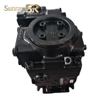 Pompa Hidrolik Sirkuit Terbuka JR 65 Axial Piston Variable Pump untuk Mesin Konstruksi Loader dan Peralatan Penanganan Material