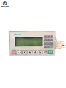 แผงควบคุมอินเทอร์เฟซระหว่างมนุษย์กับเครื่องจักรอัตโนมัติ รุ่น OP320-A AC สำหรับอุตสาหกรรม พร้อมหน้าจอแสดงผลแบบอลูมิเนียม - Product Image 1