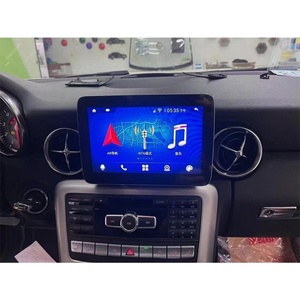 Mercedes Benz SLC 200 2016-2019 IPS CarPlay Android OS USB Écran d'affichage central haute définition Full LCD pour tableau de bord - Product Image 6