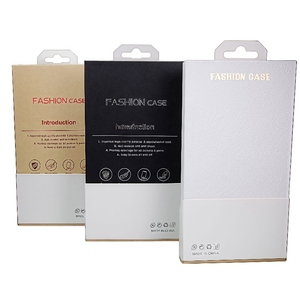 Venta al por mayor de envases en blíster, cajas de papel para ventana de laminación brillante para caja de teléfono móvil para electrónica de consumo - Product Image 6