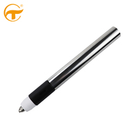 Torche de découpe au plasma CNC P80 durable câble de 5M pour coupeurs refroidis par air 80A 100A TC P-80 torche droite soudage soudure alimentation