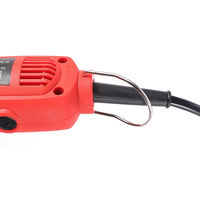 ACZ 220V électrique Mini meuleuse d'angle vente chaude Portable bricolage polisseuse avec interrupteur à glissière pour les Applications de polissage