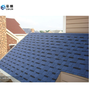 Nhà Sản Xuất Gạch Ốp Lát Tiêu Chuẩn Mỹ Bán Sỉ Tấm Lợp Nhựa Đường 3 Lớp Giá Rẻ Bán Lẻ Trung Quốc - Product Image 2