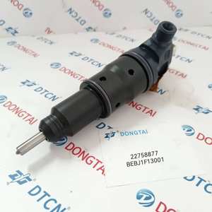 Inyector de combustible diésel 22758877 BEBJ1F13001 para inyector de combustible inteligente 3 + 3 - Product Image 6