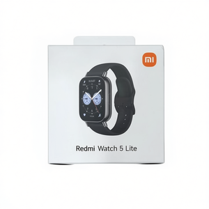 Reloj Inteligente Redmi Watch 5 Lite con Correa Negra y Pantalla Digital para Seguimiento de Actividad Física - Product Image 3