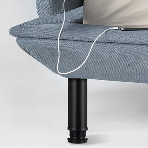 Edelstahl verstellbare Hoch leistungs möbel Beine für Wohnzimmer Wohnung Verwenden Sie modernes Design für Couch tische Betten Sofas TV - Product Image 6