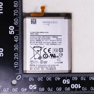 Ventes flash EB-BA202ABU Batteries rechargeables 3000mAh pour Samsung 2019 A20e A20E A20 A202F SM-A202F/DS, SM-A202, SM-A202J - Product Image 2