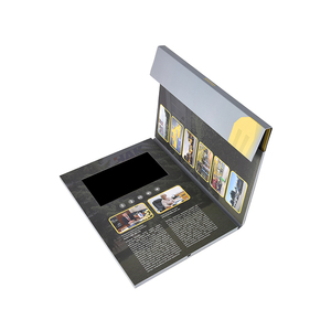 Personalizada de alta calidad electrónica <span class=keywords><strong>Digital</strong></span> de <span class=keywords><strong>libros</strong></span> con un folleto de la tarjeta - Product Image 2
