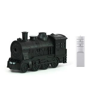Difusor de Aceites Esenciales con Forma de Tren Retro, Humidificador de Aromaterapia para Dormitorio, Oficina, Habitaciones Grandes, Artículos para el Hogar Inteligente - Product Image 1