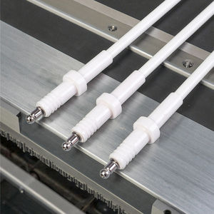 Fabrication professionnelle Concentration de décharge personnalisée 95% 96% 99% tige en céramique d'alumine tige d'étincelle pour électrode d'allumage - Product Image 4