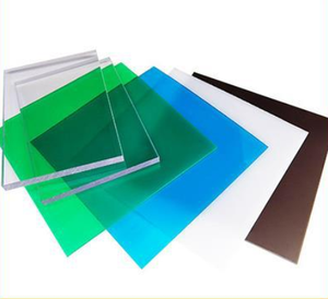 Plaque de polycarbonate 100 % vierge pour serre extérieure moderne, matériau de construction de toiture, couleur blanche, résistant aux UV - Product Image 5