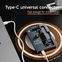 XZZ EEPROM programmeur logique de bande de base XZZ E13 i4 i5 i6 programmeur EEPROM pour le démontage du téléphone lecture écriture pour iPhone X -16PM