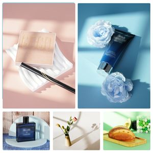Fotografieachtergrond Productfoto Achtergrond 20 Patronen Kleine Productfotografie Props Kit voor Eten Sieraden Mini Items Foto - Product Image 4