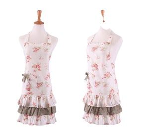 Floral <b>Aprons</b> Wholesale in India. - Product Image 1