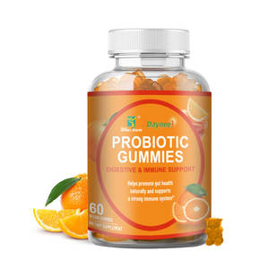 Gomitas probióticas femeninas Winstown Daynee, suplemento probiótico para mujeres, gomitas probióticas para la salud - Product Image 1