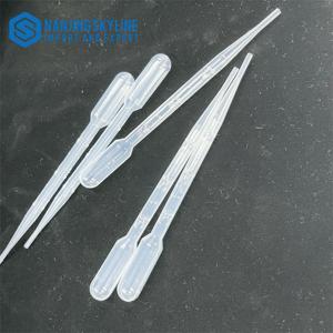 Pipette de transfert graduée en plastique jetable pour usage en <span class=keywords><strong>laboratoire</strong></span> 1 ml 2 ml 3 ml 5 ml 10 ml - Product Image 5